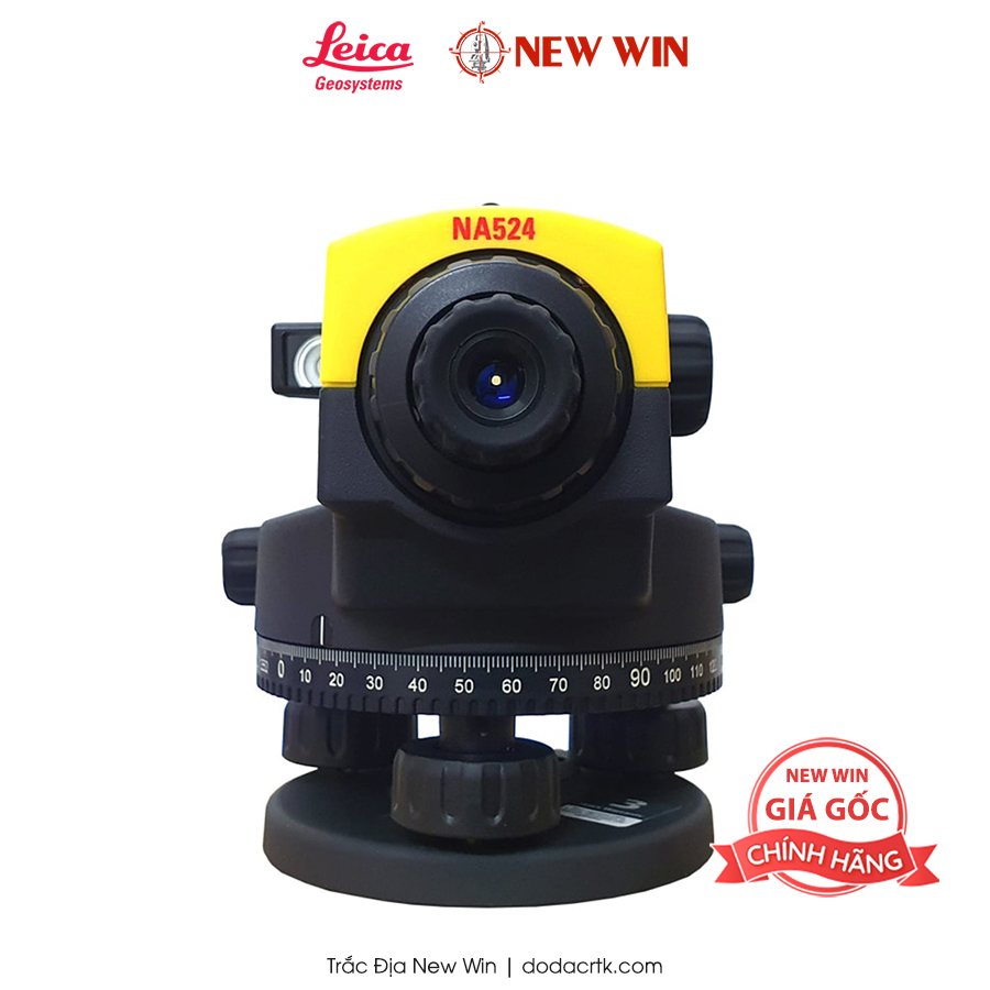 Máy thủy bình tự động Leica NA524