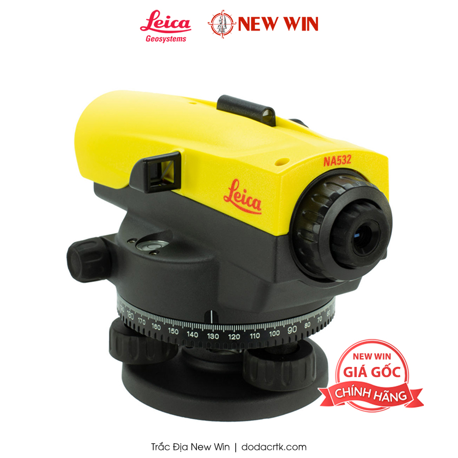 Máy thủy bình tự động Leica NA532