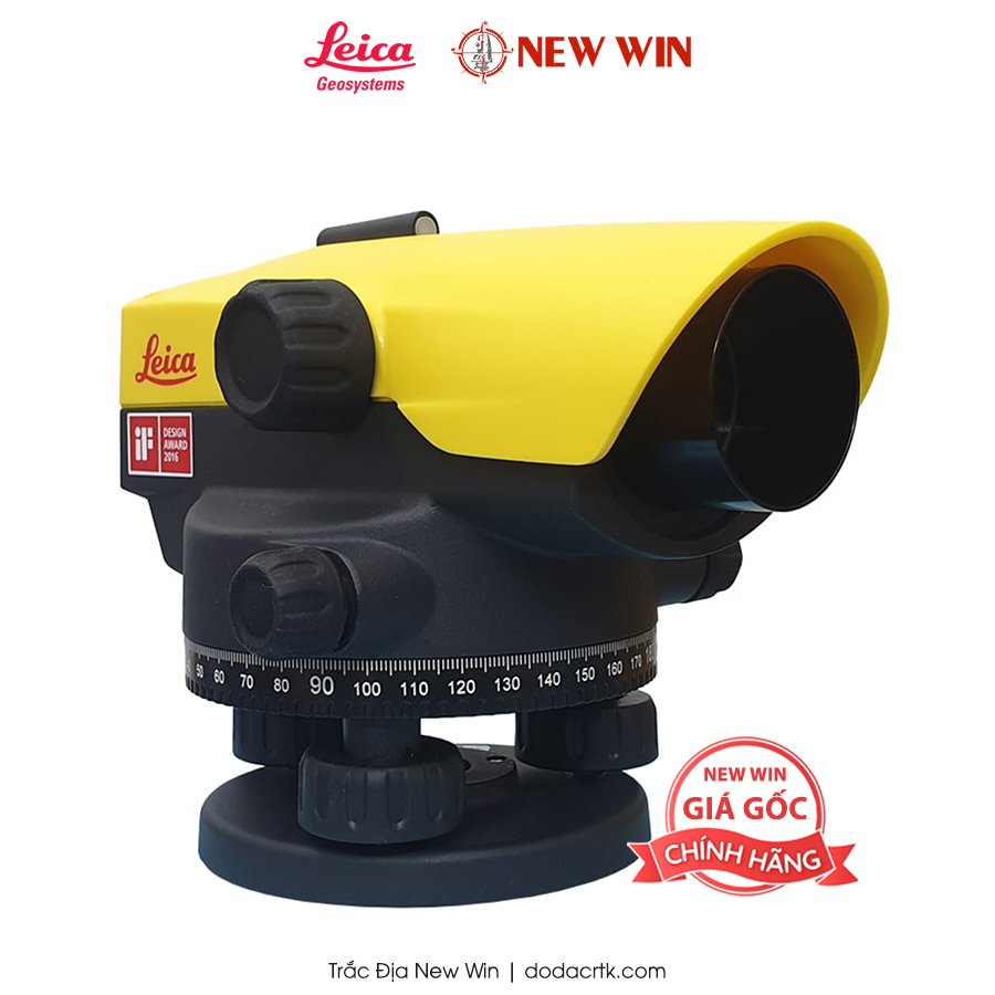Máy thủy bình tự động Leica NA532