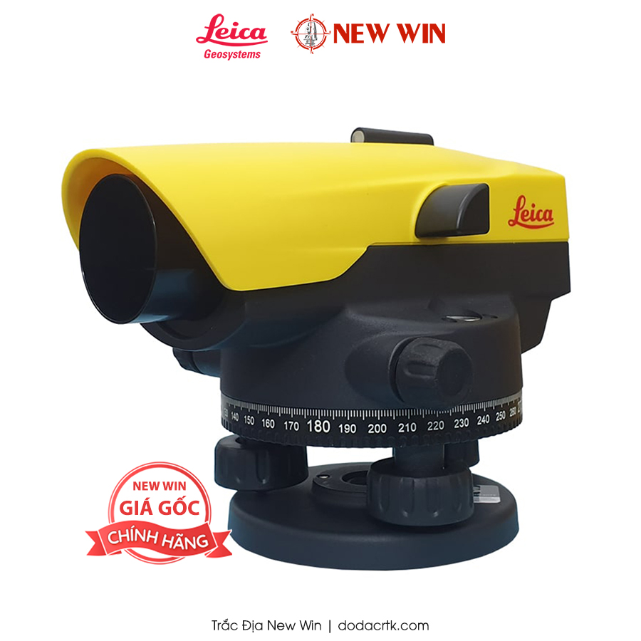 Máy thủy bình tự động Leica NA532