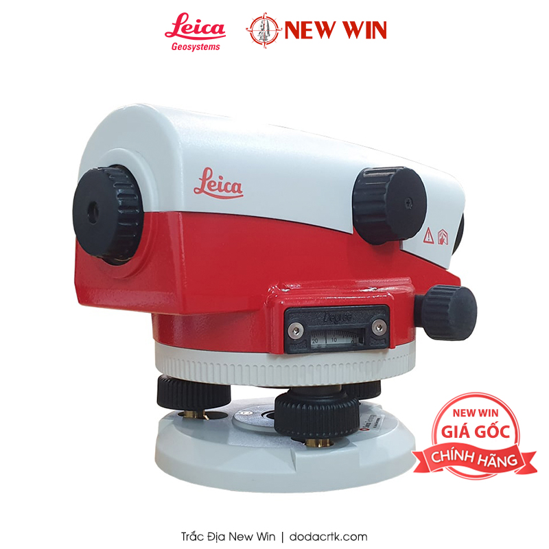 Máy thủy bình tự động Leica NA720