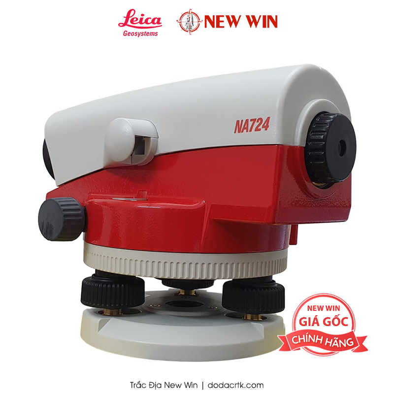 Máy thủy bình tự động Leica NA724