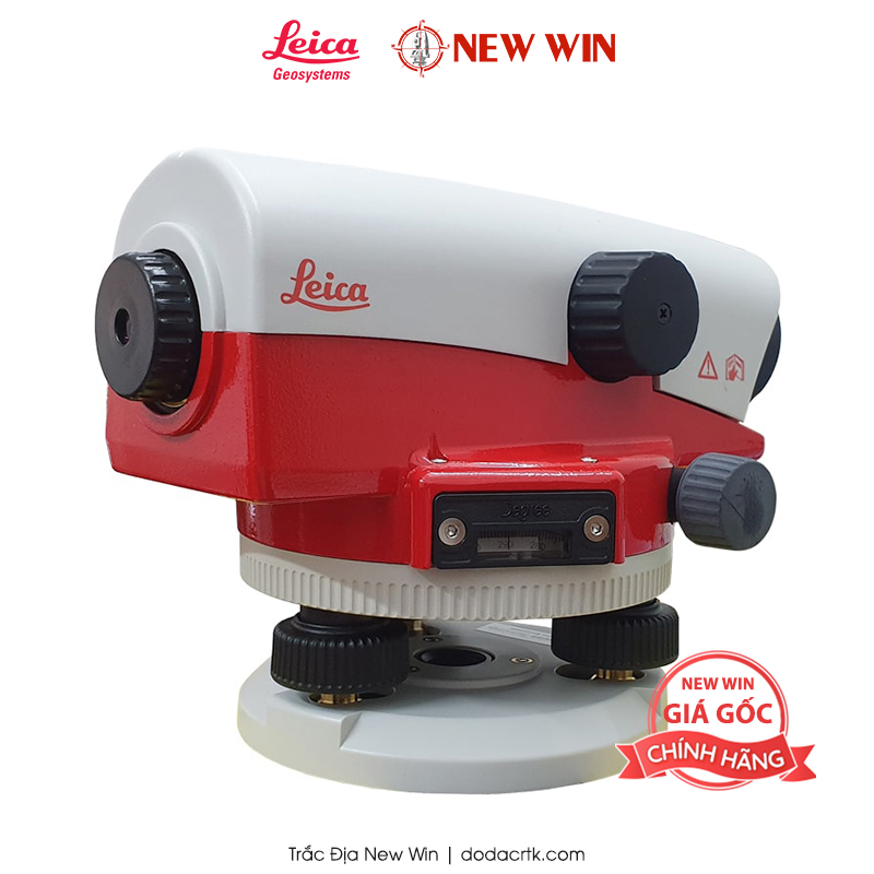 Máy thủy bình tự động Leica NA724