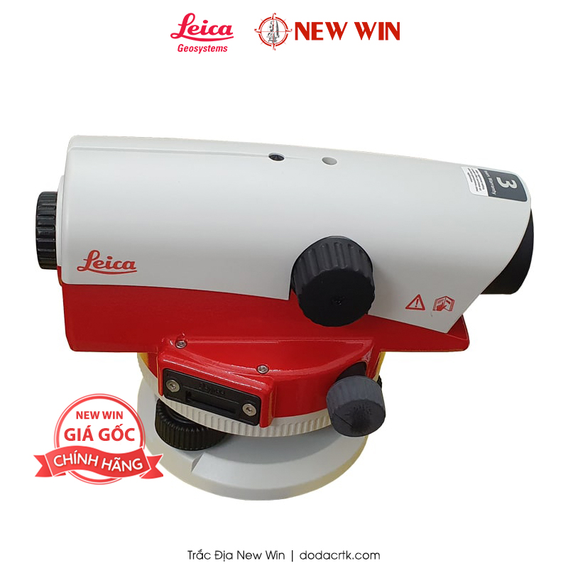 Máy thủy bình tự động Leica NA724