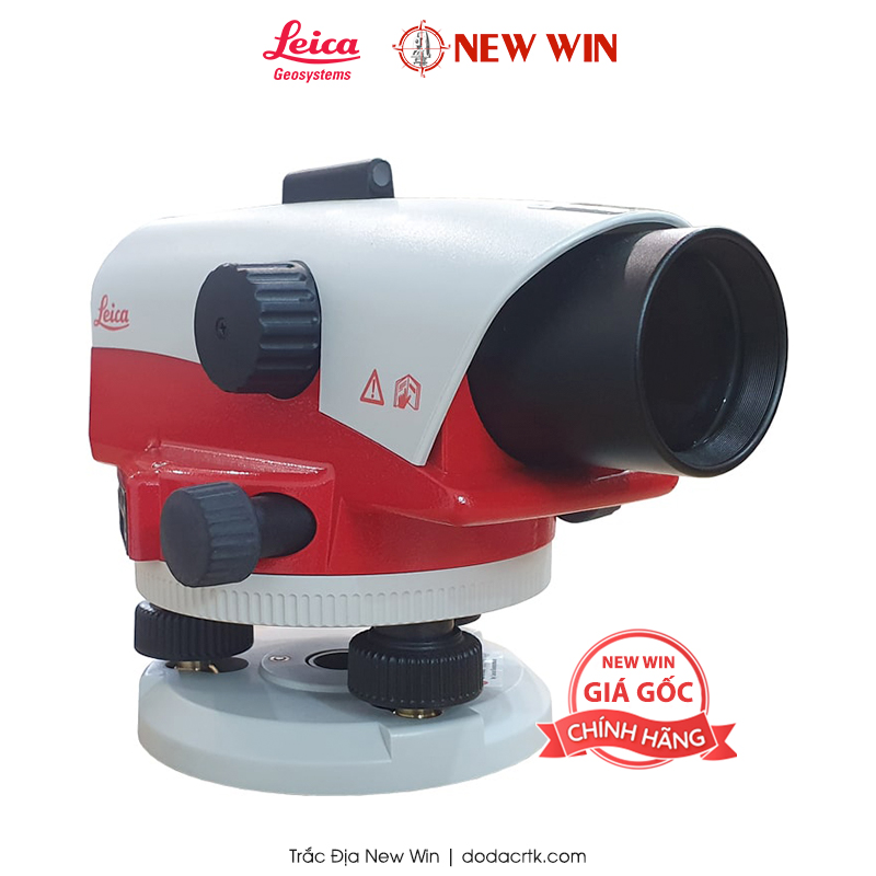 Máy thủy bình tự động Leica NA730 plus