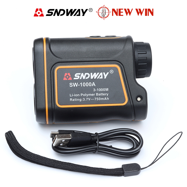 Ống nhòm đo khoảng cách SNDWAY SW-1000A