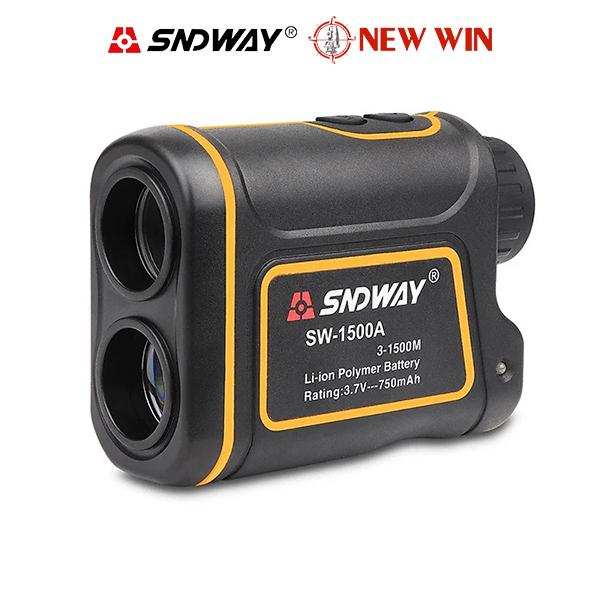 Ống nhòm đo khoảng cách SNDWAY SW-1500A
