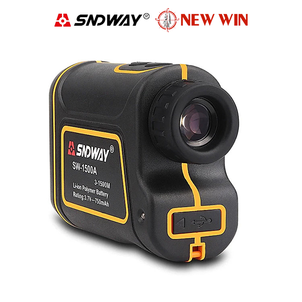 Ống nhòm đo khoảng cách SNDWAY SW-1500A