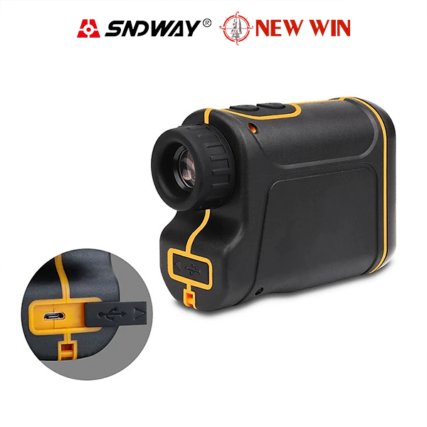 Ống nhòm đo khoảng cách SNDWAY SW-1500A