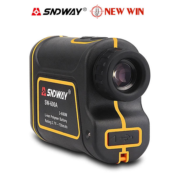 Ống nhòm đo khoảng cách SNDWAY SW-600A