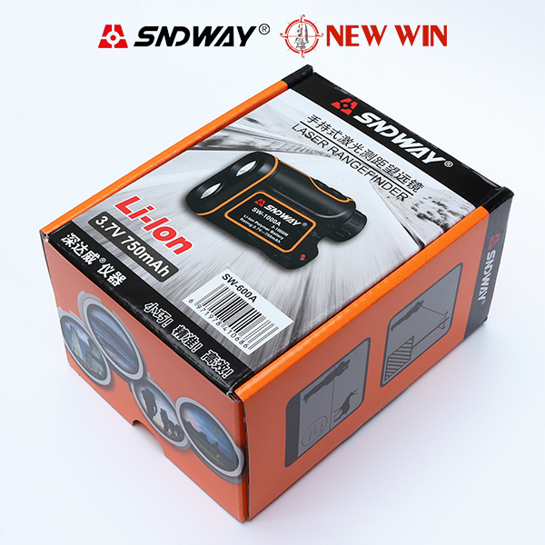 Ống nhòm đo khoảng cách SNDWAY SW-600A