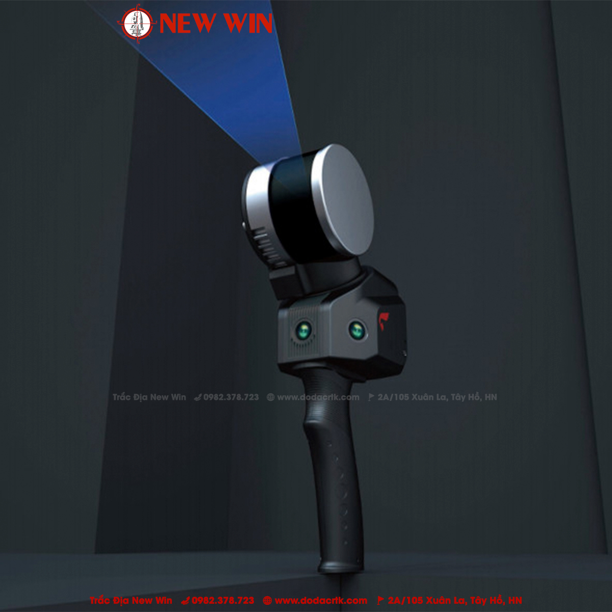 Máy quét lidar 3D Feima SLAM100