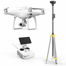 Flycam DJI PHANTOM 4 RTK