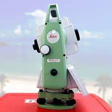 Máy toàn đạc điện tử Leica Flexline TS03