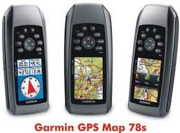 Máy định vị GPS cầm tay Garmin GPSMAP 78S