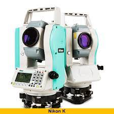 Máy toàn đạc điện tử NIKON K