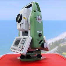 Máy toàn đạc điện tử Leica Flexline TS07