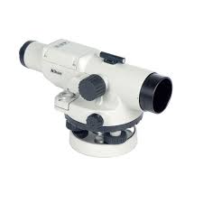Máy thủy bình tự động cao cấp Nikon AS-2C