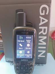 Máy định vị GPS cầm tay Garmin GPSMAP 65s