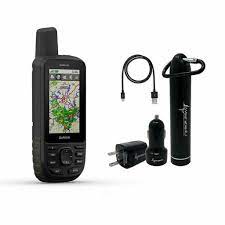 Máy định vị GPS cầm tay Garmin GPSMAP 66S