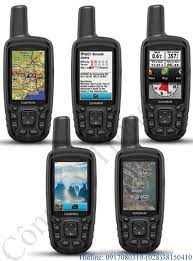 Máy định vị GPS cầm tay Garmin GPSMAP 64sc