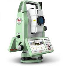 Máy toàn đạc điện tử Leica Flexline TS10