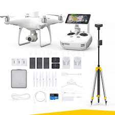 Flycam DJI PHANTOM 4 RTK