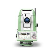 Máy toàn đạc điện tử Leica Flexline TS10