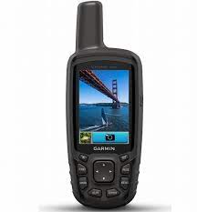 Máy định vị GPS cầm tay Garmin GPSMAP 64sc