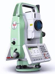 Máy toàn đạc điện tử Leica Flexline TS07