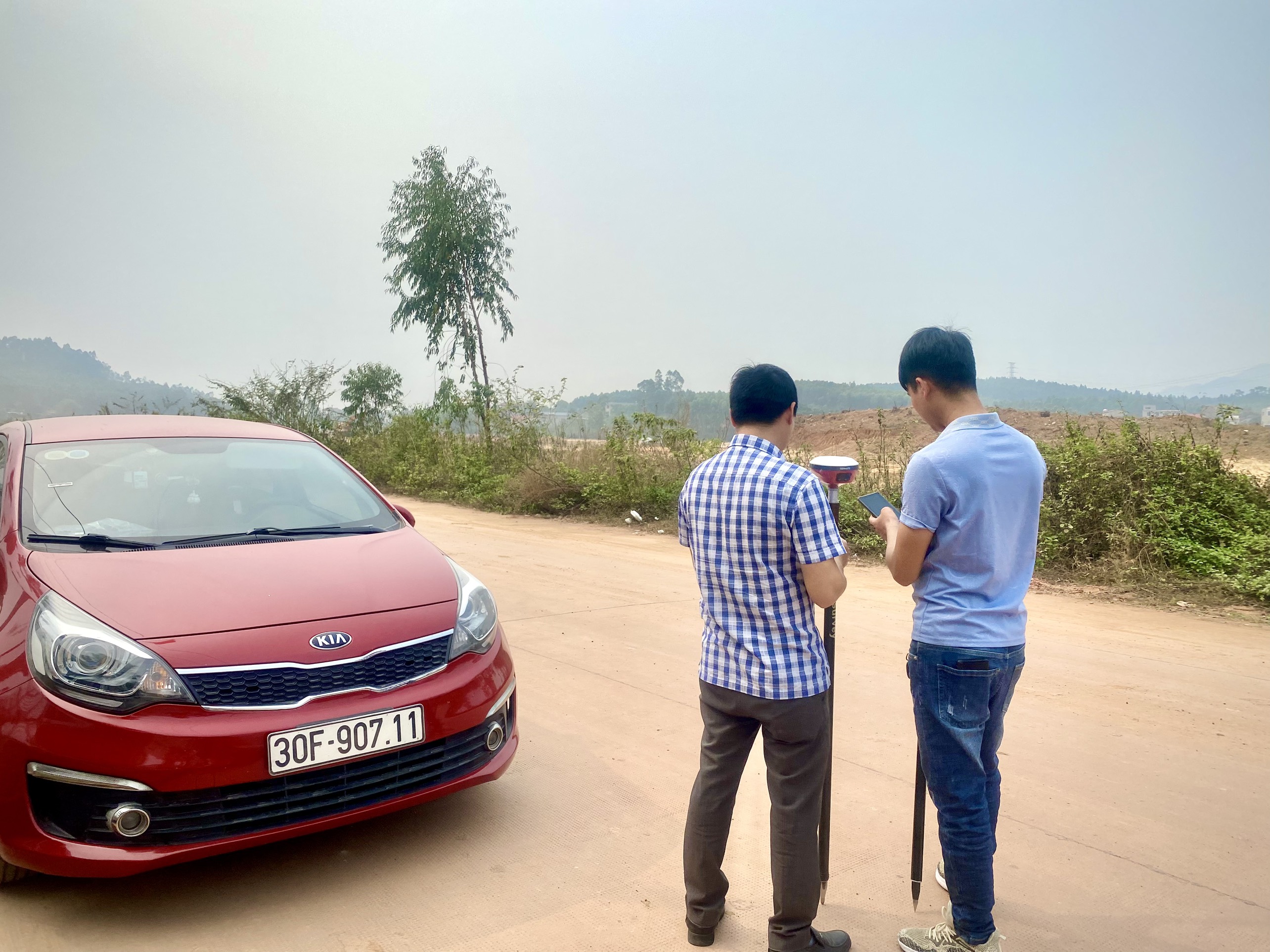 Máy RTK Geomate SG5