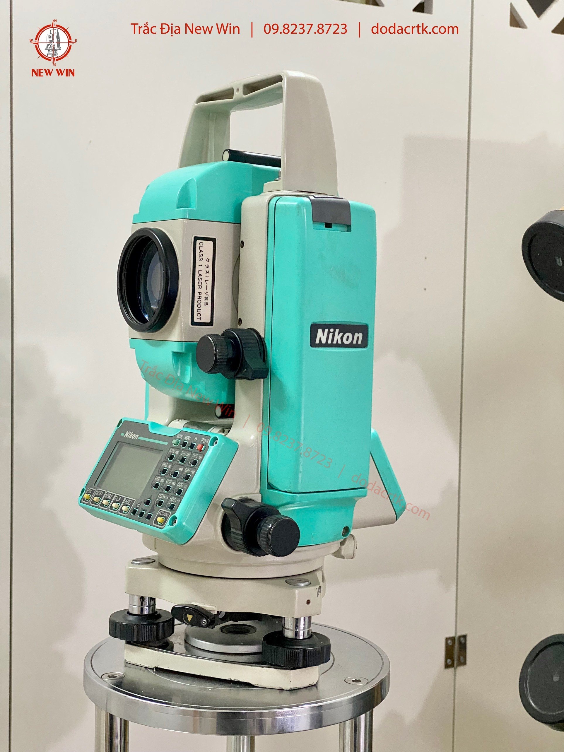 Máy toàn đạc Nikon NPL-332 cũ