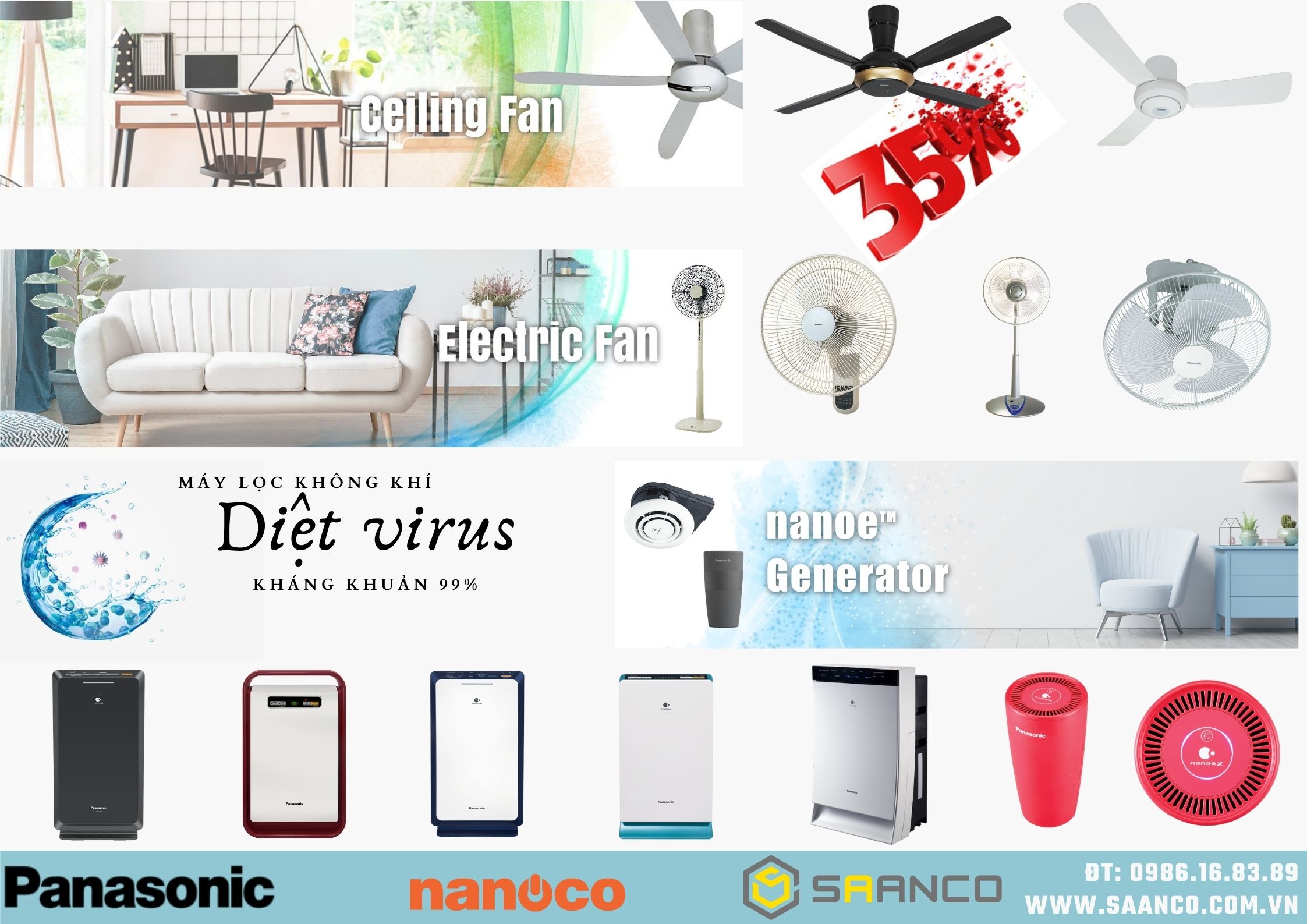 Thiết Bị Điện Gia Dụng