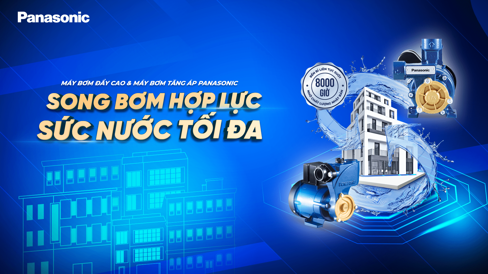 Máy bơm nước