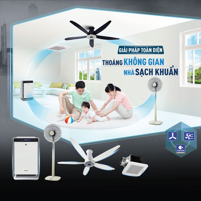 Panasonic Việt Nam - Nhà Phân Phối Thiết Bị Điện