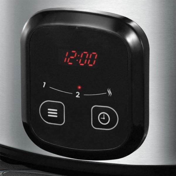 Nồi Nấu Chậm Russell Hobbs Maxi Cook 22750-56 200W 6L