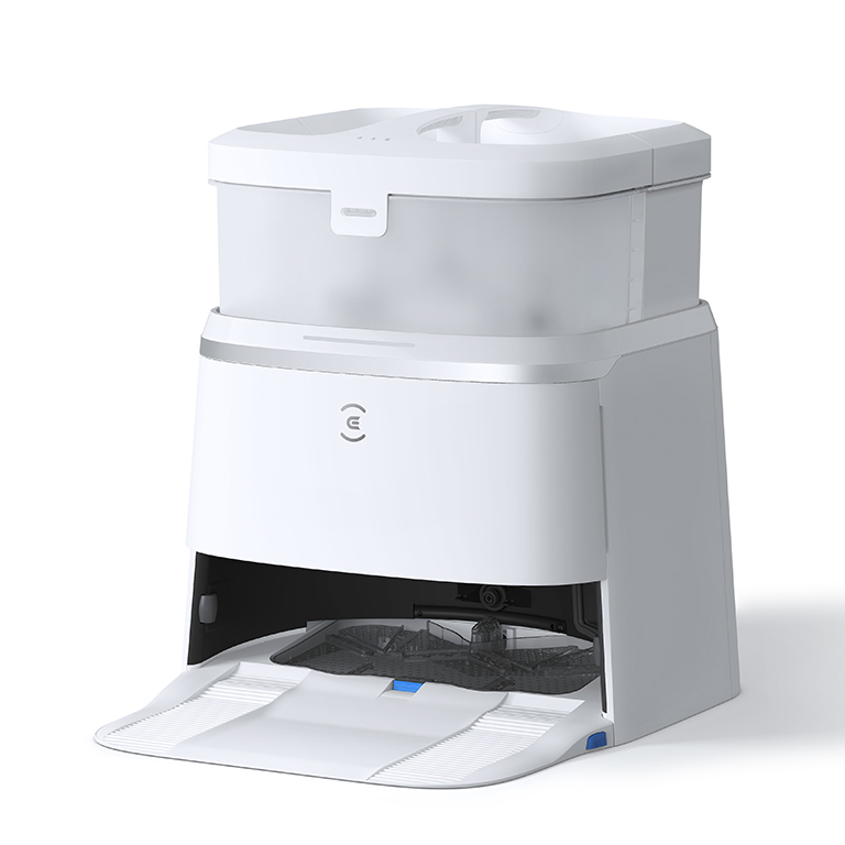 Robot Hút Bụi Lau Nhà Deebot T30 Pro Omni