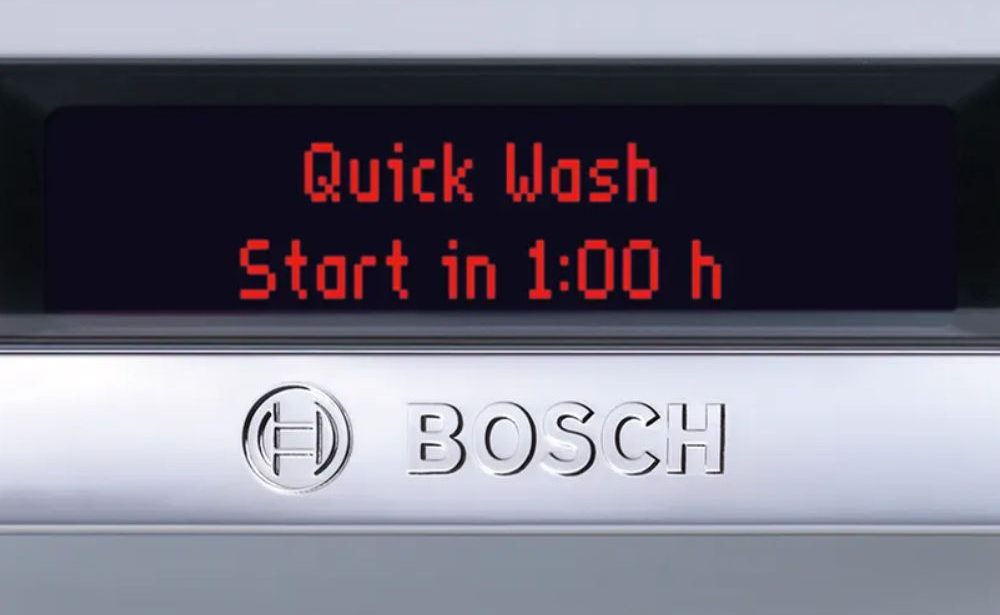 Máy Rửa Bát Bosch SMS63L08EA Serie 6 - Độc Lập