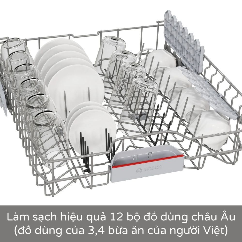 Máy Rửa Bát Độc Lập Bosch SMS46GI01P