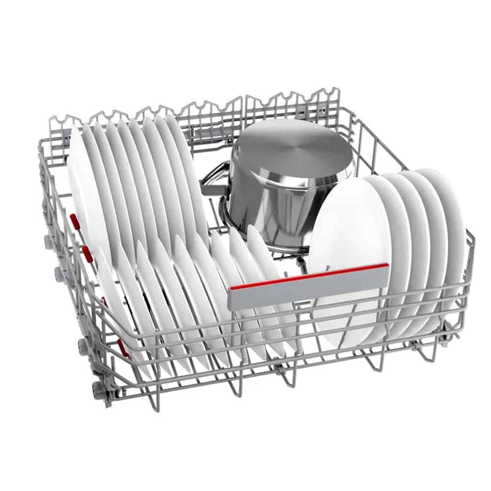 Máy Rửa Bát Bán Âm Bosch SMI8YCS03E Serie 8 – Công Nghệ Sấy Zeolite