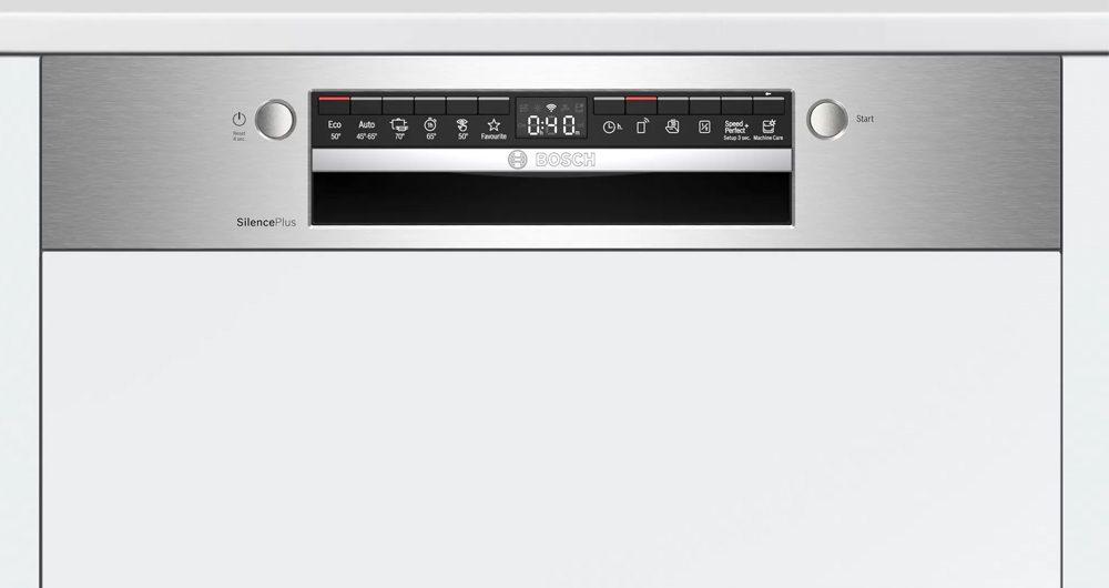 Máy Rửa Bát Bosch SMI4ECS14E Bán Âm Series 4