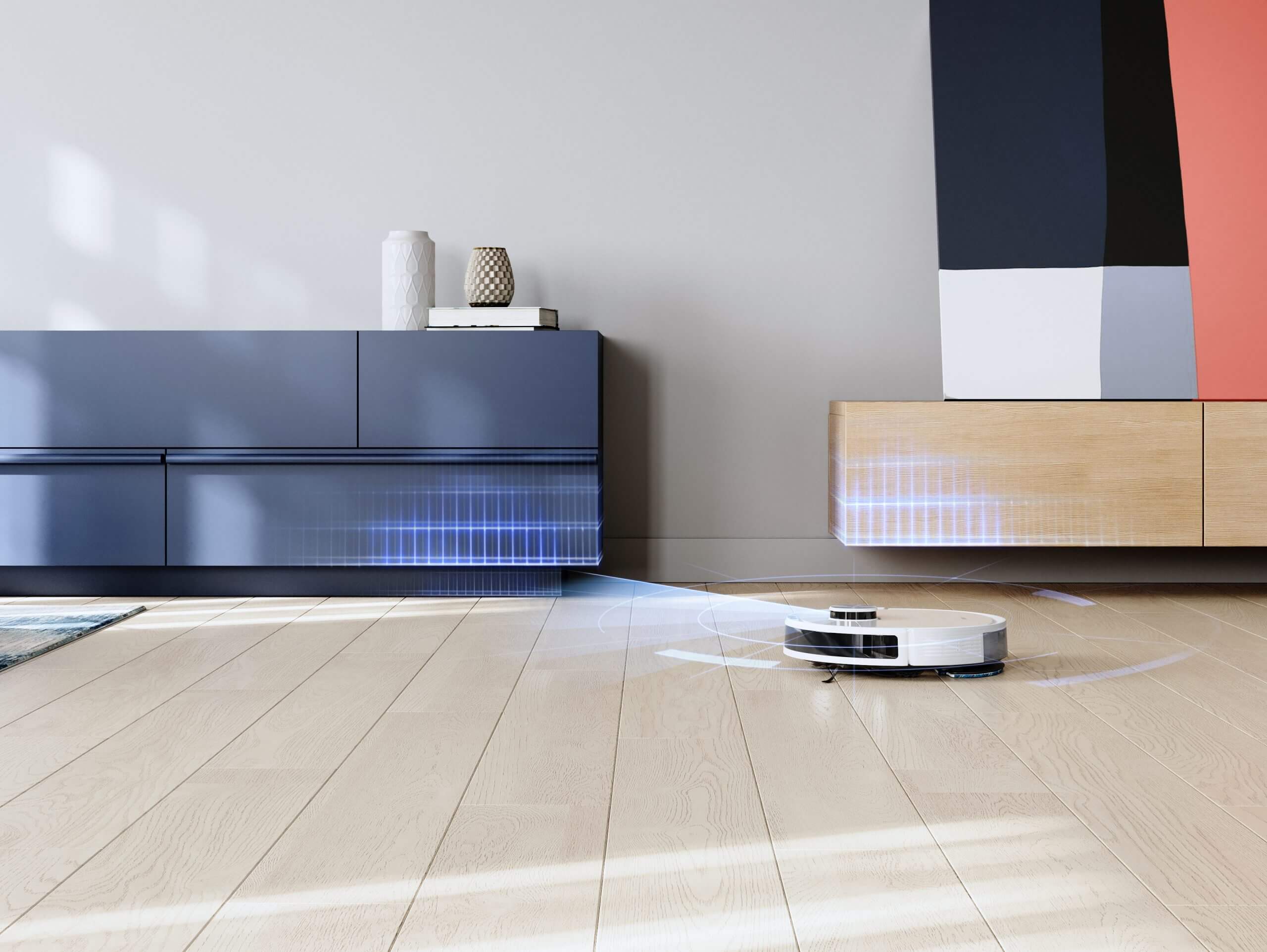 Robot Hút Bụi Deebot N10