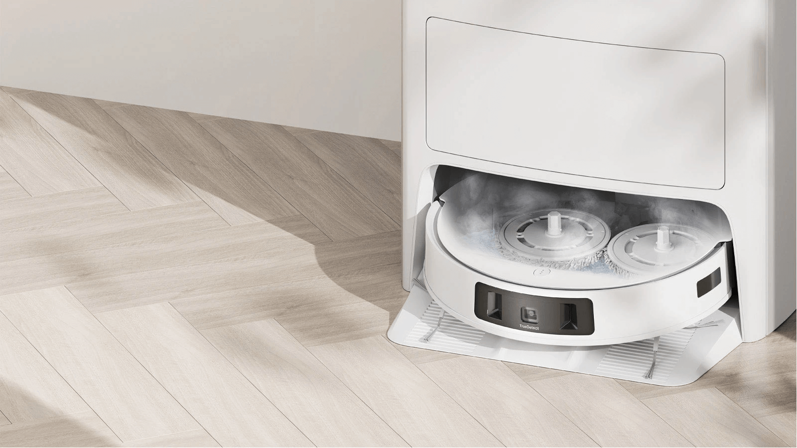 Robot Hút Bụi Lau Nhà Deebot T20 Omni (Quốc tế)