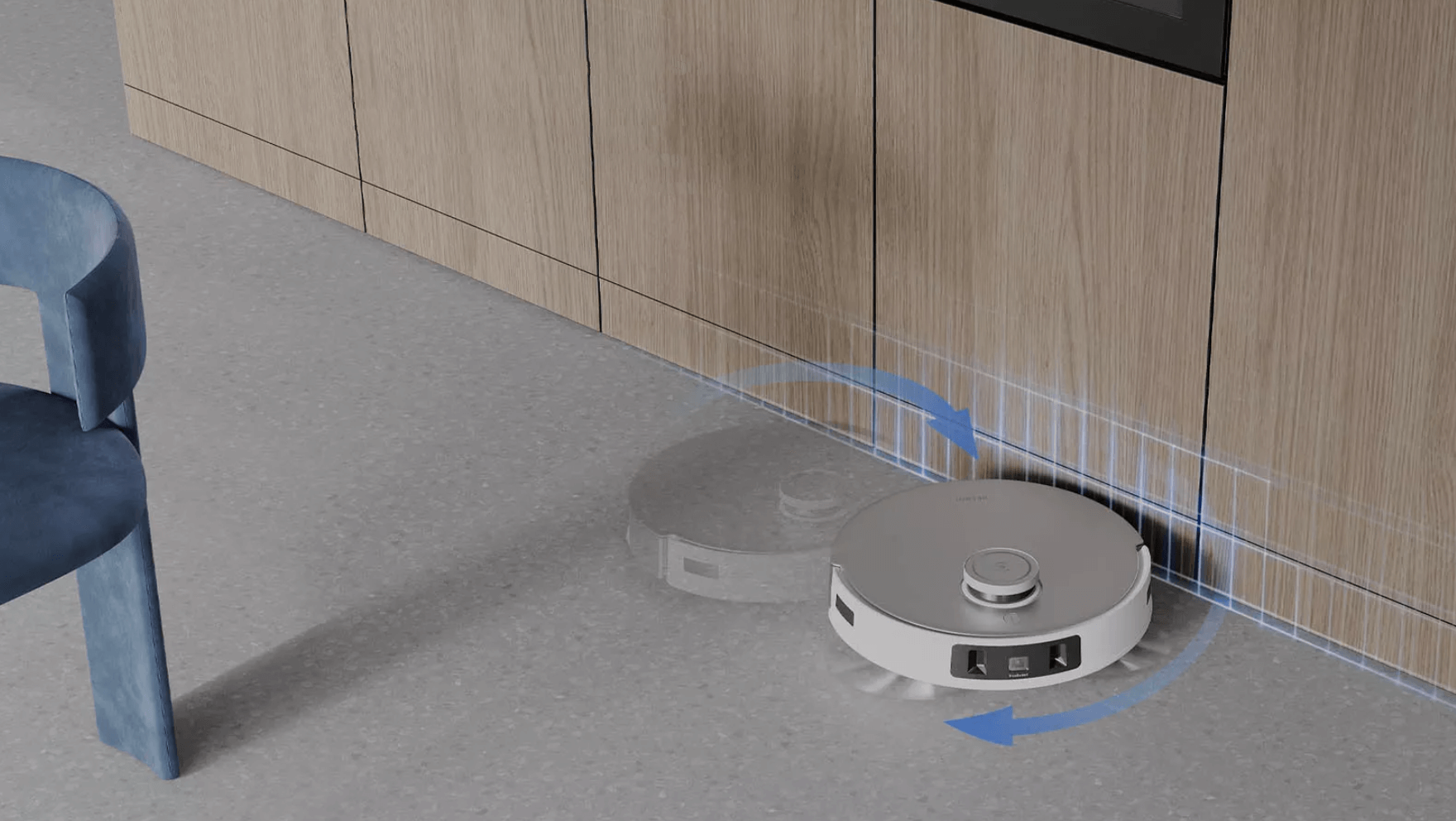 Robot Hút Bụi Lau Nhà Deebot T20 Omni (Quốc tế)