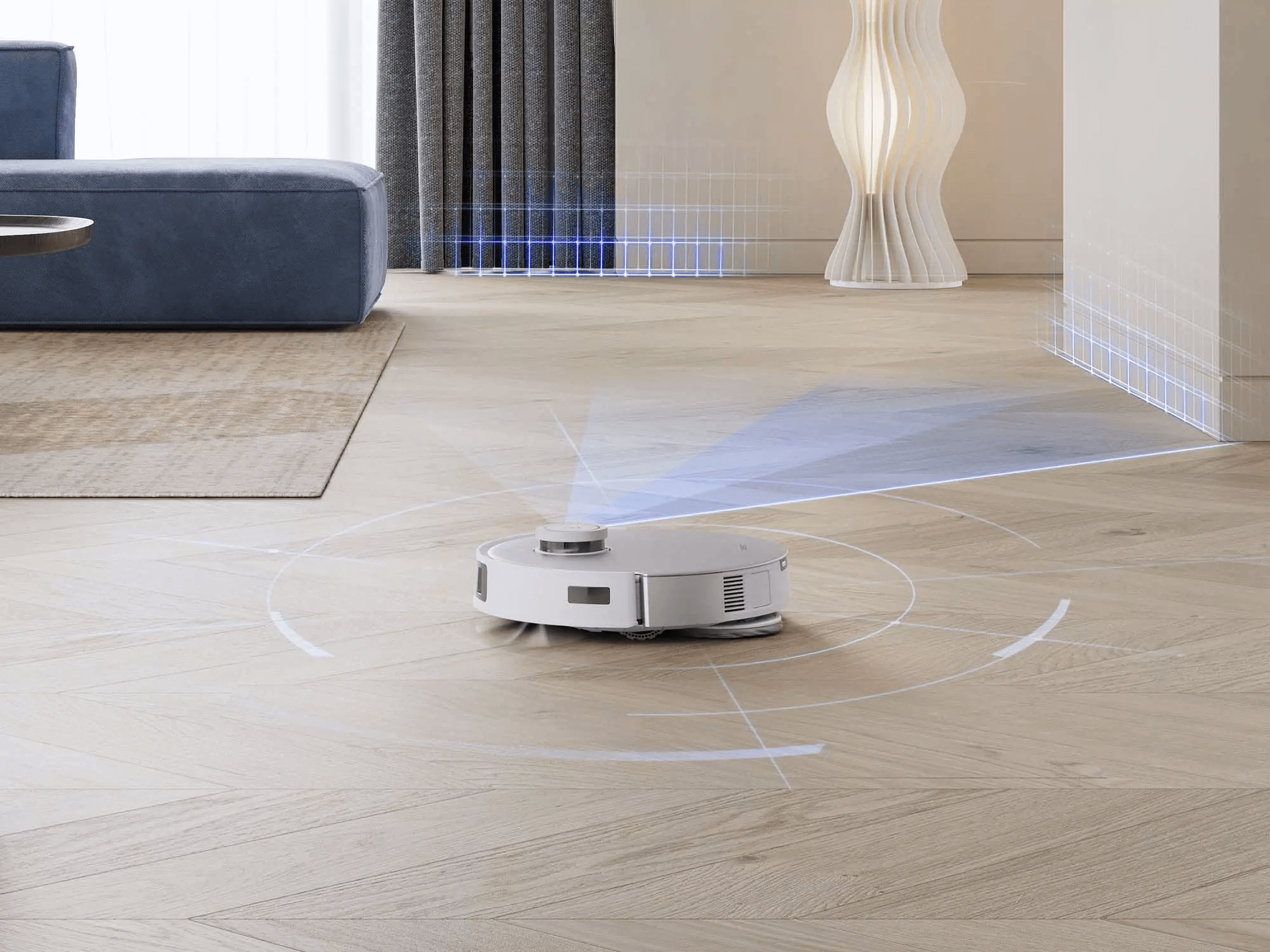 Robot Hút Bụi Lau Nhà Deebot T20 Omni (Quốc tế)