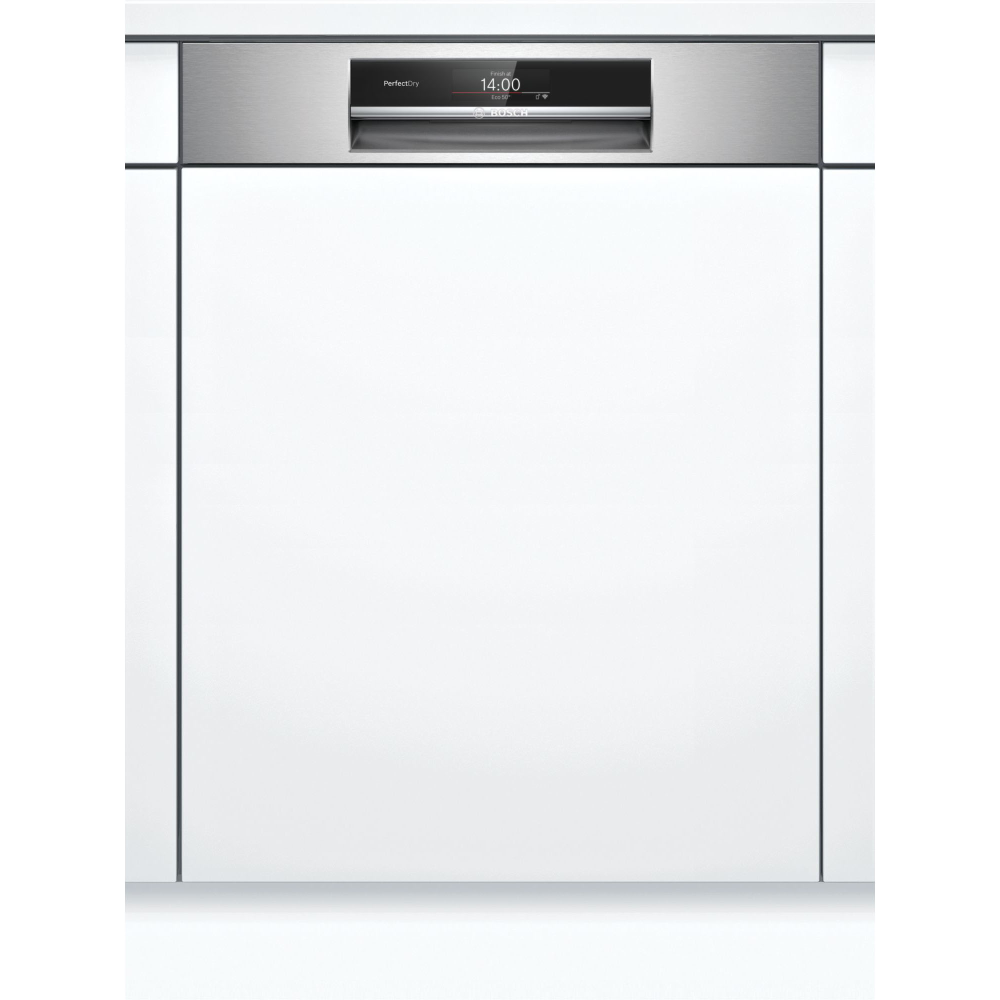Máy Rửa Bát Bán Âm Bosch SMI8YCS03E Serie 8 – Công Nghệ Sấy Zeolite