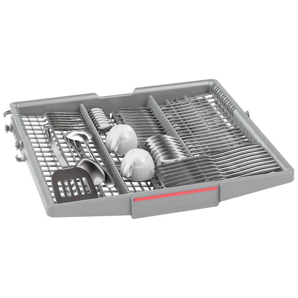 Máy Rửa Bát Bán Âm Bosch SMI8YCS03E Serie 8 – Công Nghệ Sấy Zeolite