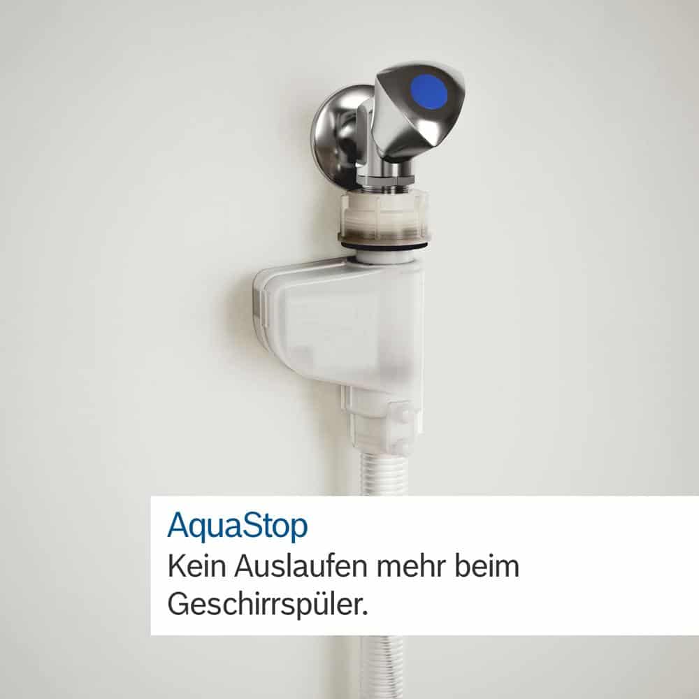 Máy Rửa Bát Bosch SMI4ECS14E Bán Âm Series 4