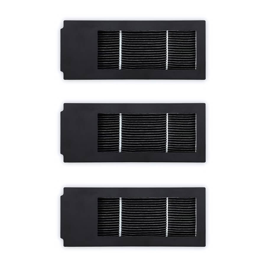 Bộ 03 Màng Lọc Kháng Khuẩn Dùng Cho Deebot X2 Omni Chính Hãng (3 cái)