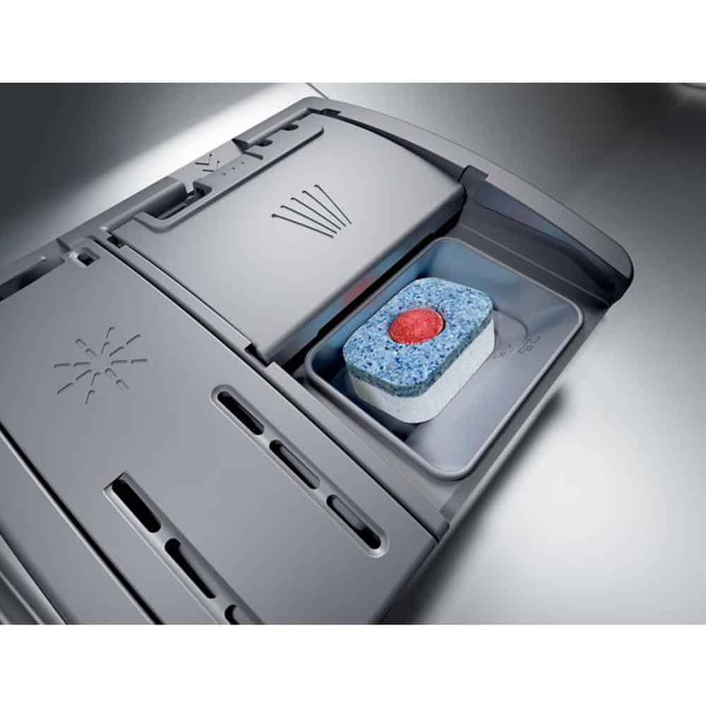 Máy Rửa Bát Bán Âm Bosch SMI8YCS03E Serie 8 – Công Nghệ Sấy Zeolite